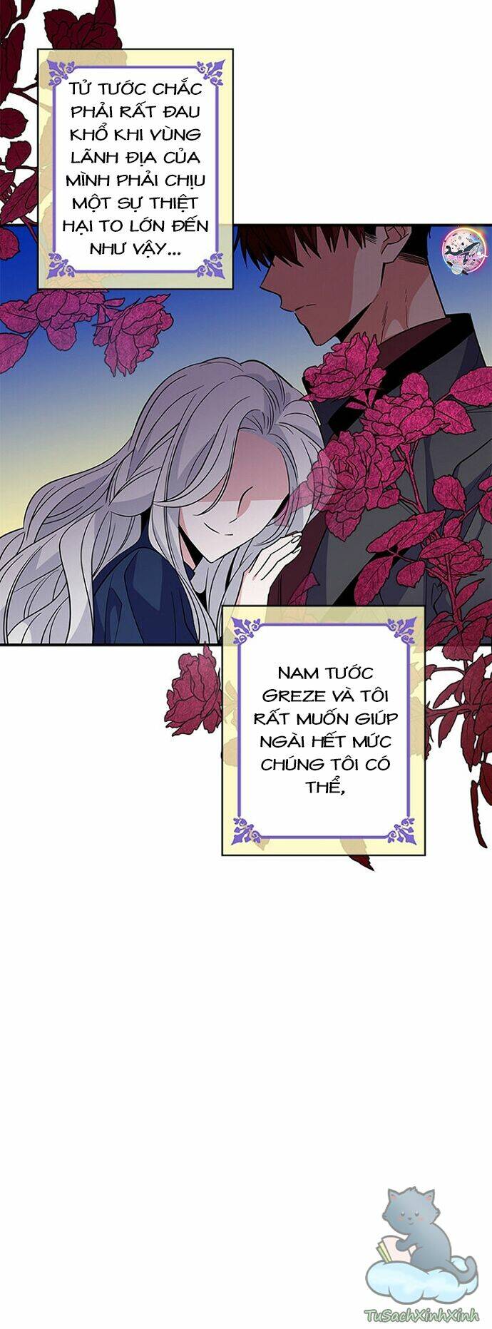 chồng yêu, em muốn đình công! chapter 19 7