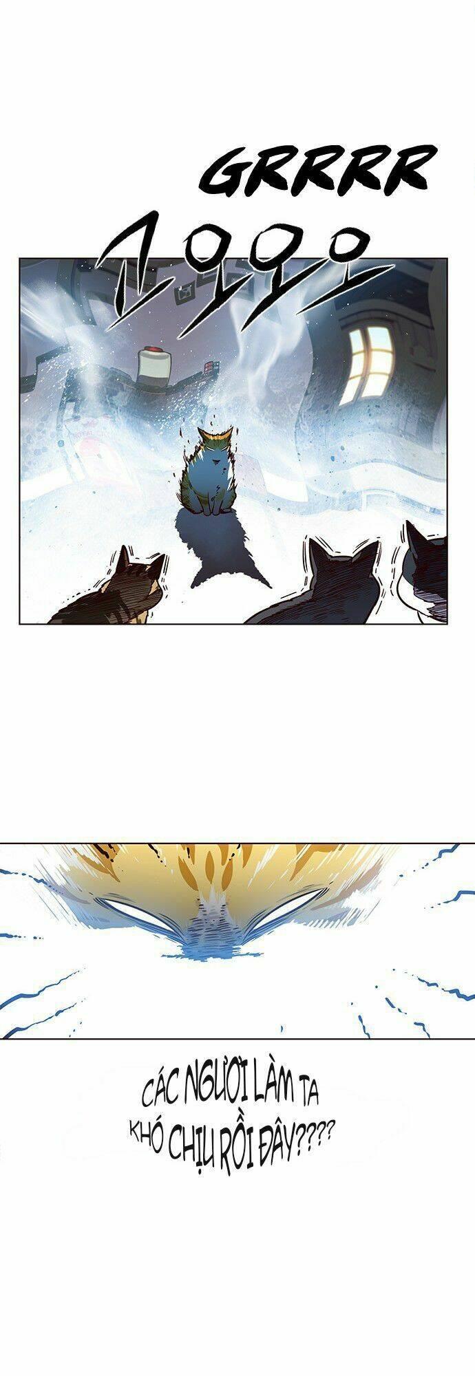 biến thân thành mèo chapter 6 35