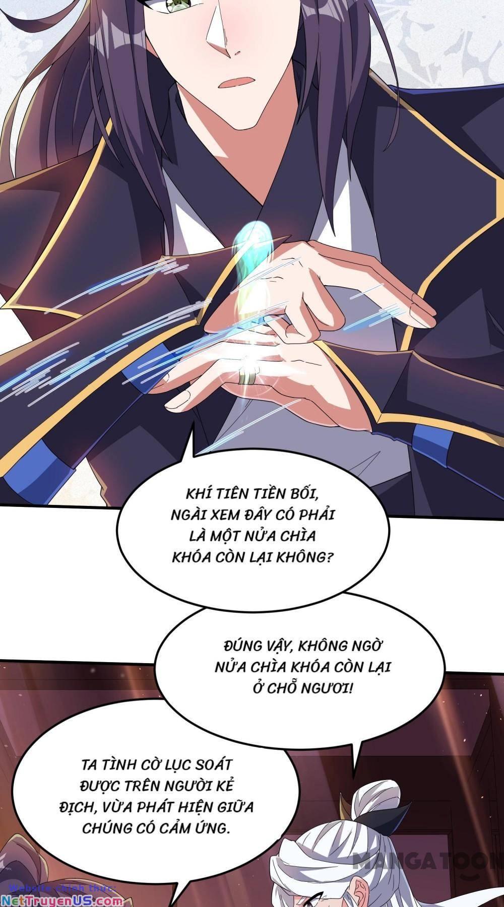 đệ nhất người ở rể chapter 279 36