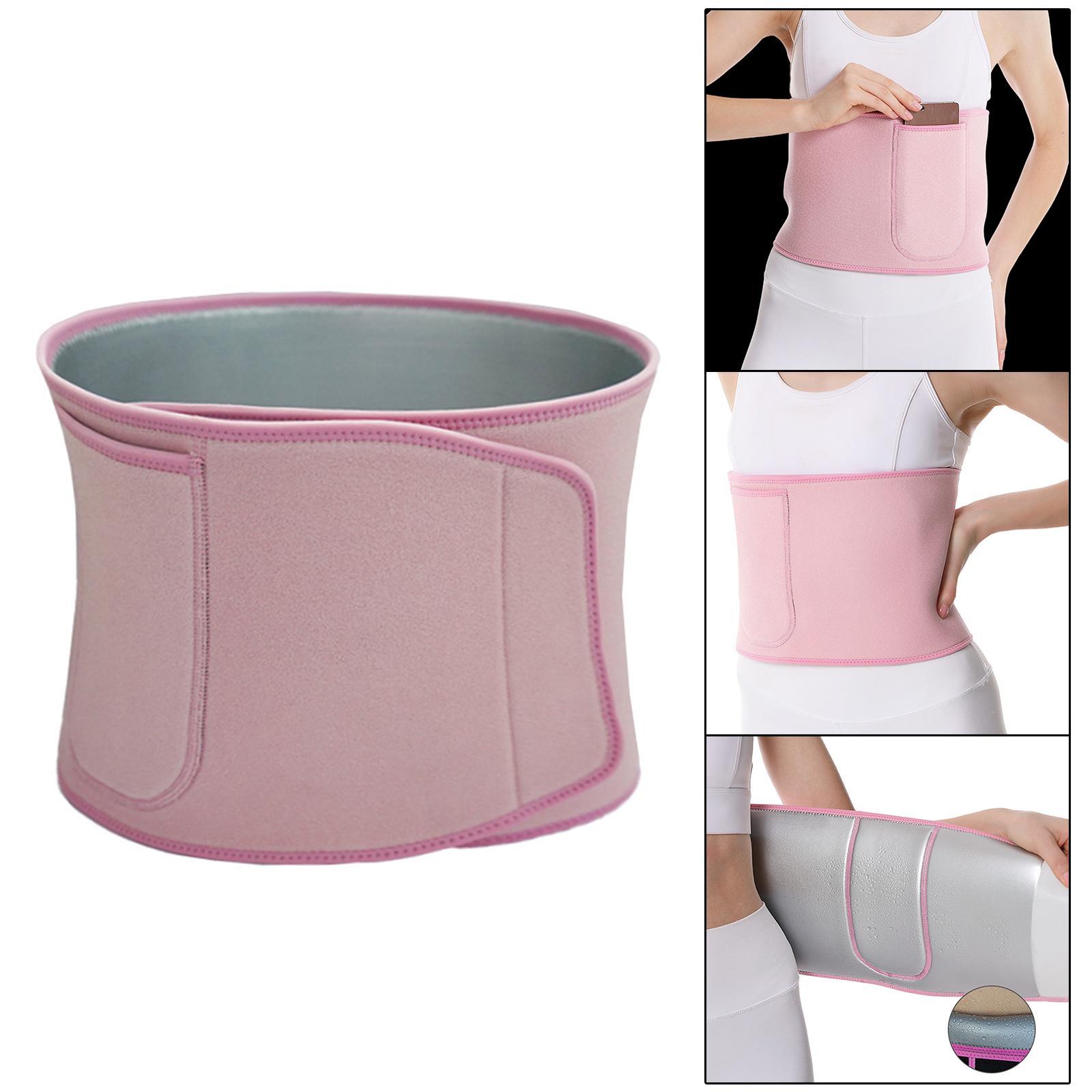 Belt Shaper Belt Fitness Waist Support for Yoga Exercise M