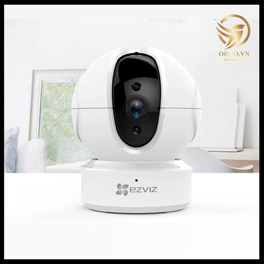 Camera Wifi EZVIZ C6N 1080p Không Dây Camera Báo Động Chống Trộm Trong Nhà –hàng chính hãng