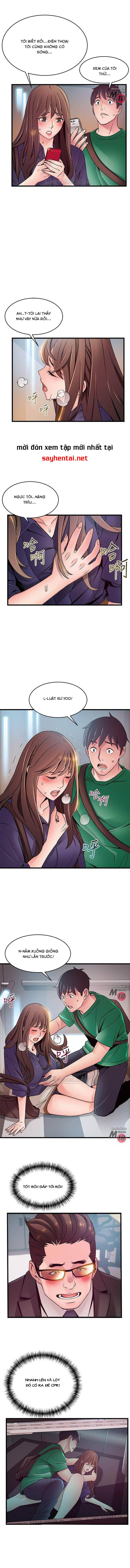 điểm yếu chapter 67 8