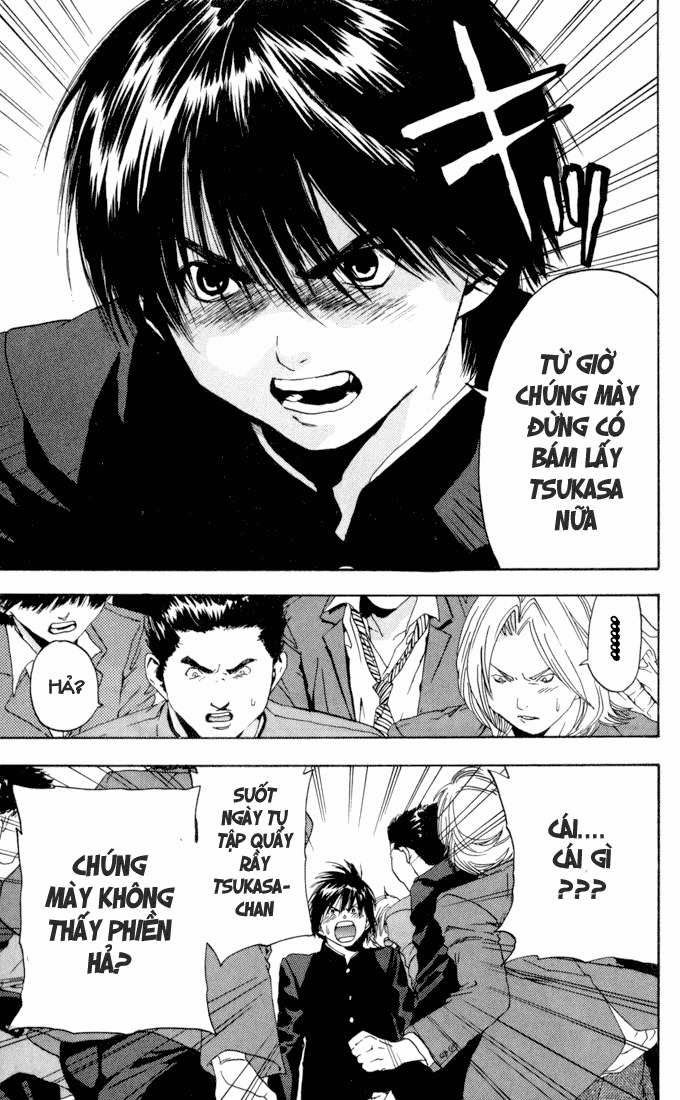 quần lót dâu tây - east side story chapter 60 15