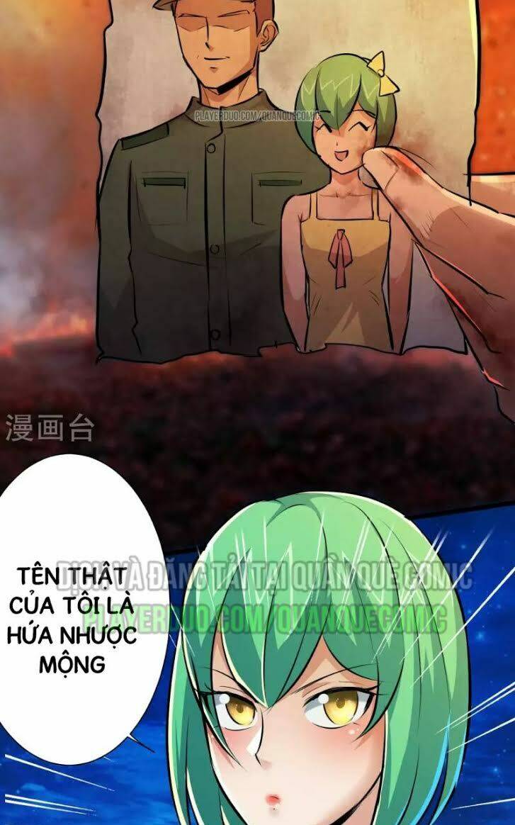 tối cường đặc chủng binh của hoa khôi chapter 46 24