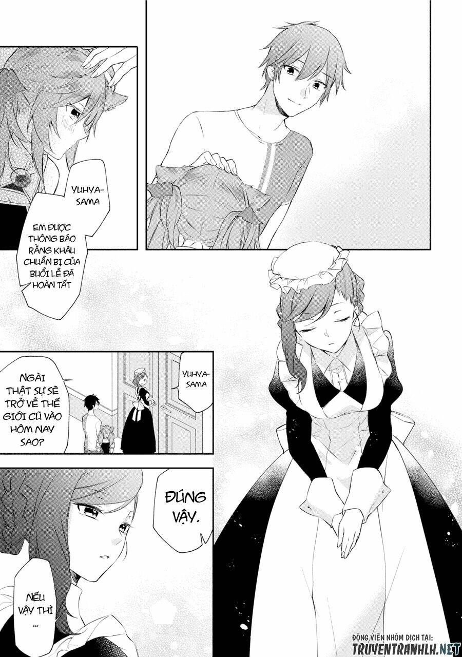 kikanshita yuusha no gojitsudan chapter 1.1 22