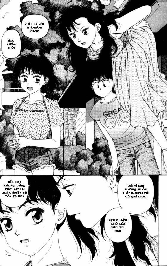 kirara - hồn ma quyến rũ chapter 37 21