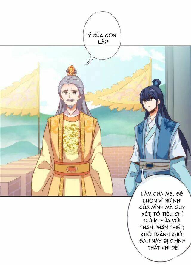 ồ, phu quân đáng yêu của tôi! chapter 77 24