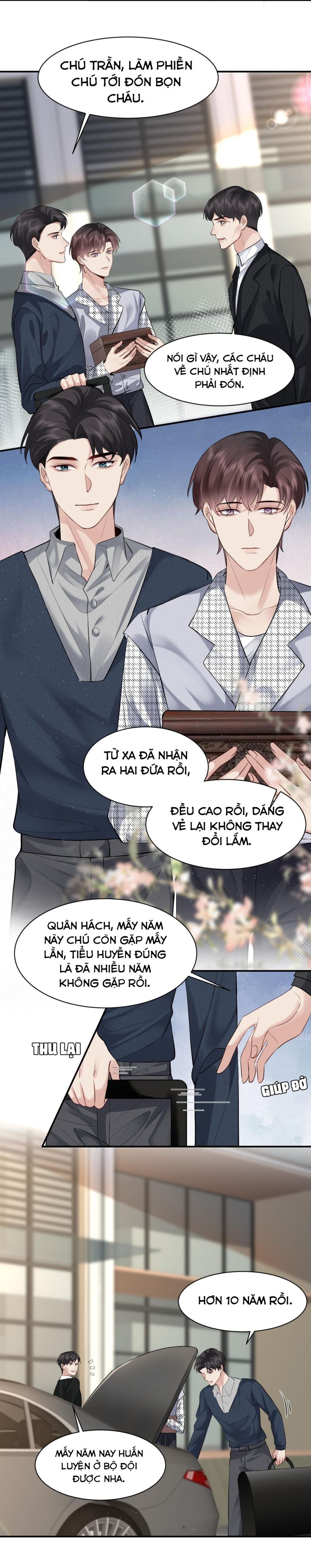 máy bay giấy chapter 98 24