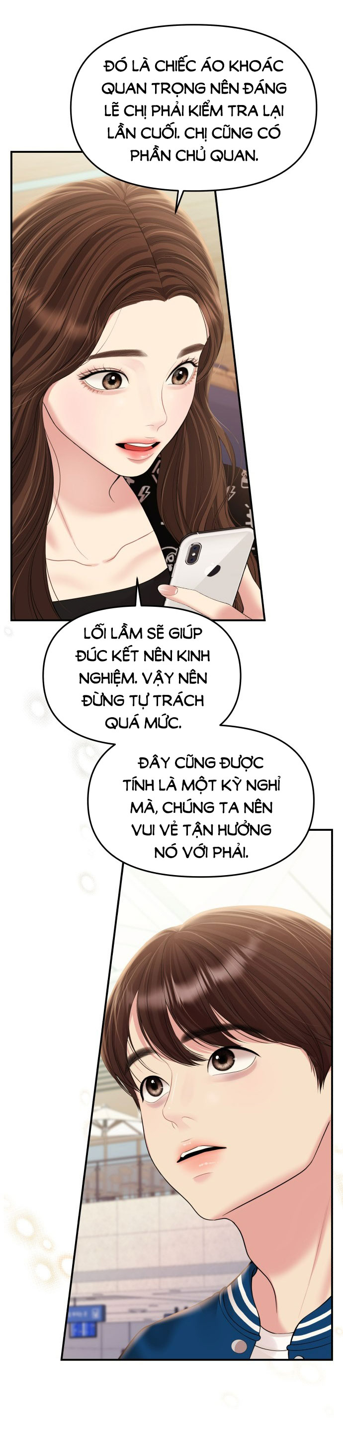 gửi em người đánh cắp những vì sao - to you who swallowed a star chapter 140.1 18