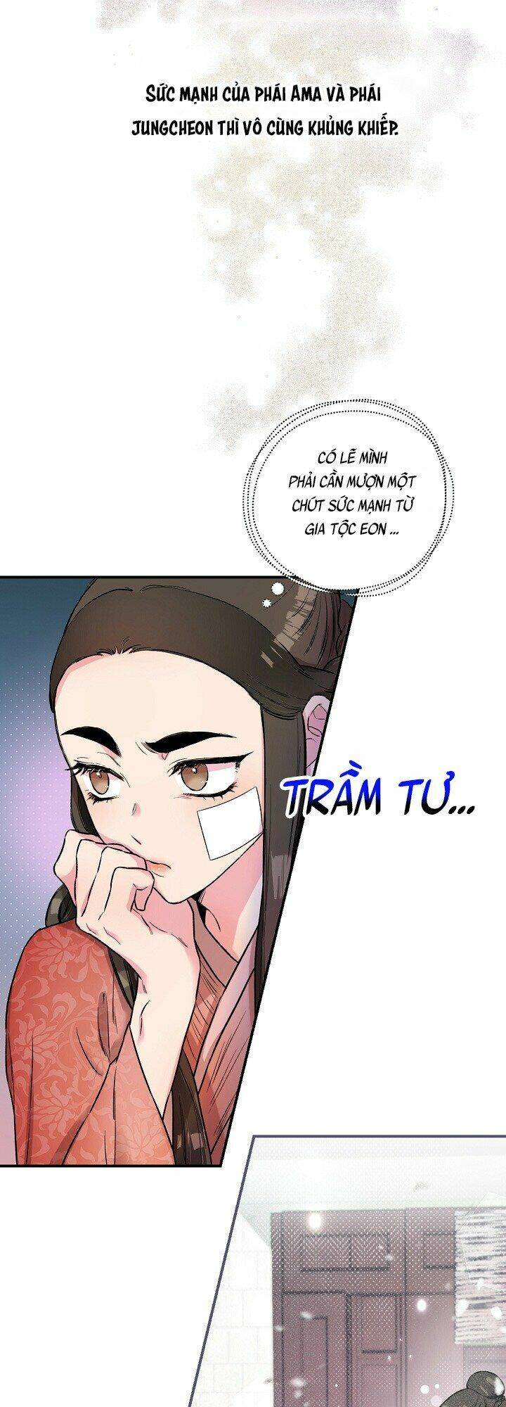 tôi trở thành nhân vật phản diện giỏi nhất trong giới võ thuật chapter 23 37