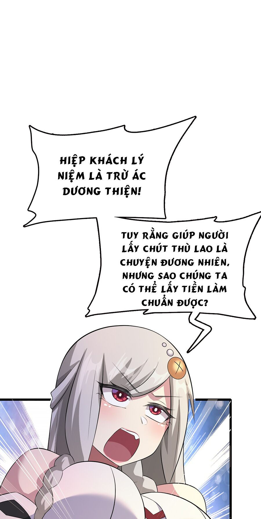 đại bảo kiếm của tôi chapter 47 57