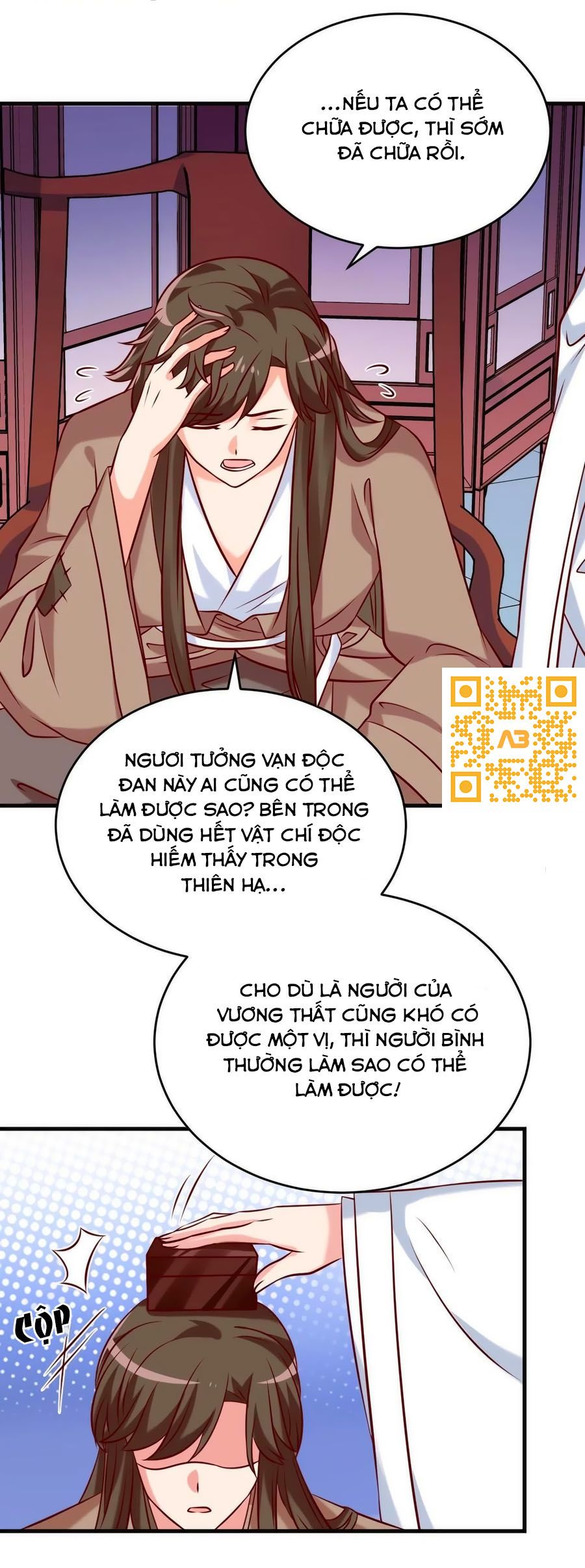 kiêu ngạo vương gia chủng điền phi chapter 177 14