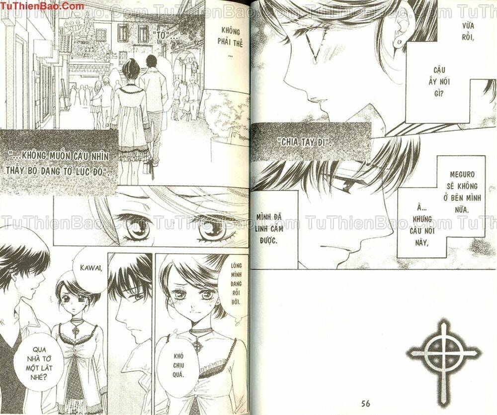 ác quỷ và bản tình ca chapter 12 29