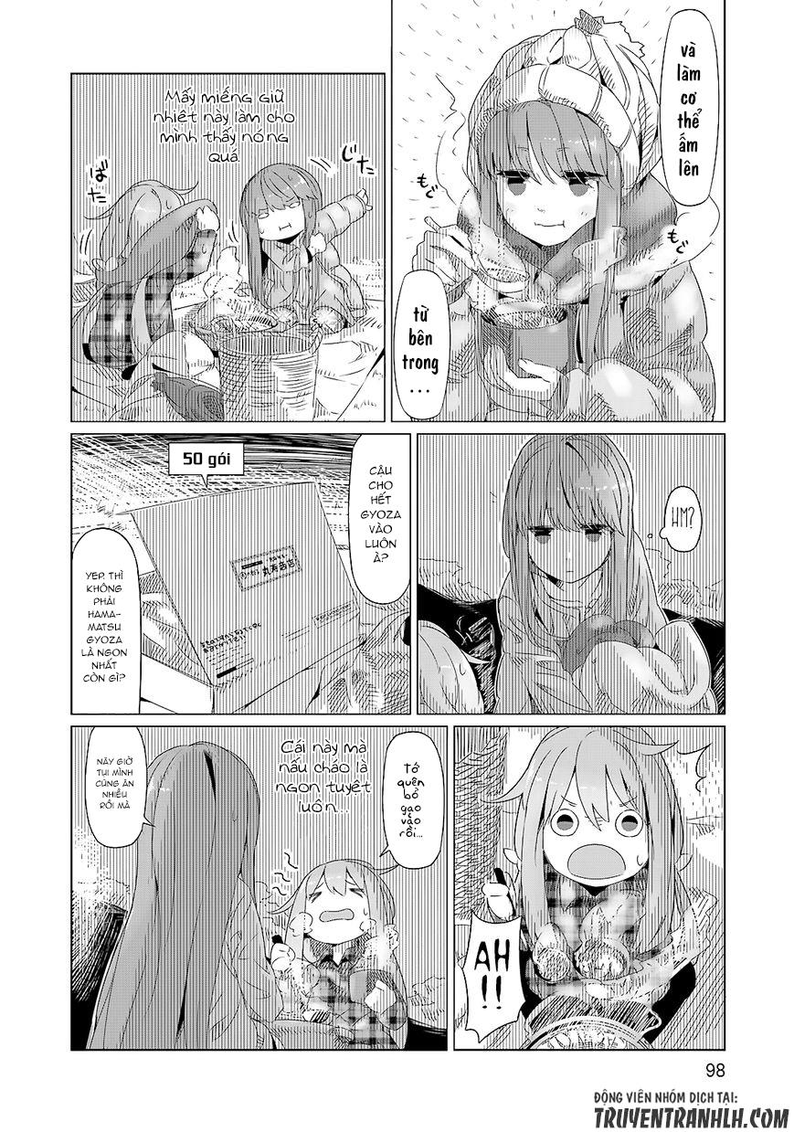 yurukyan chapter 4 12