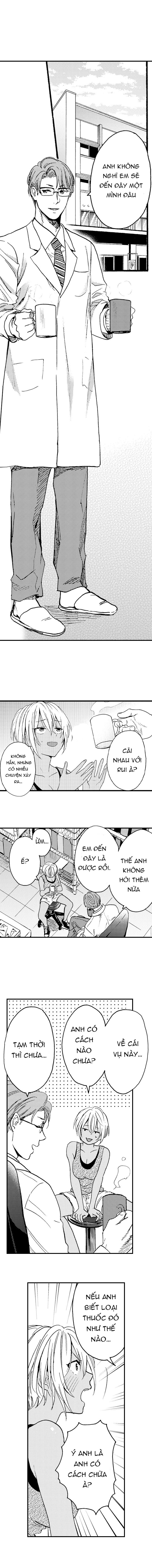 bị chịch bởi thằng bạn thân chapter 18.2 1