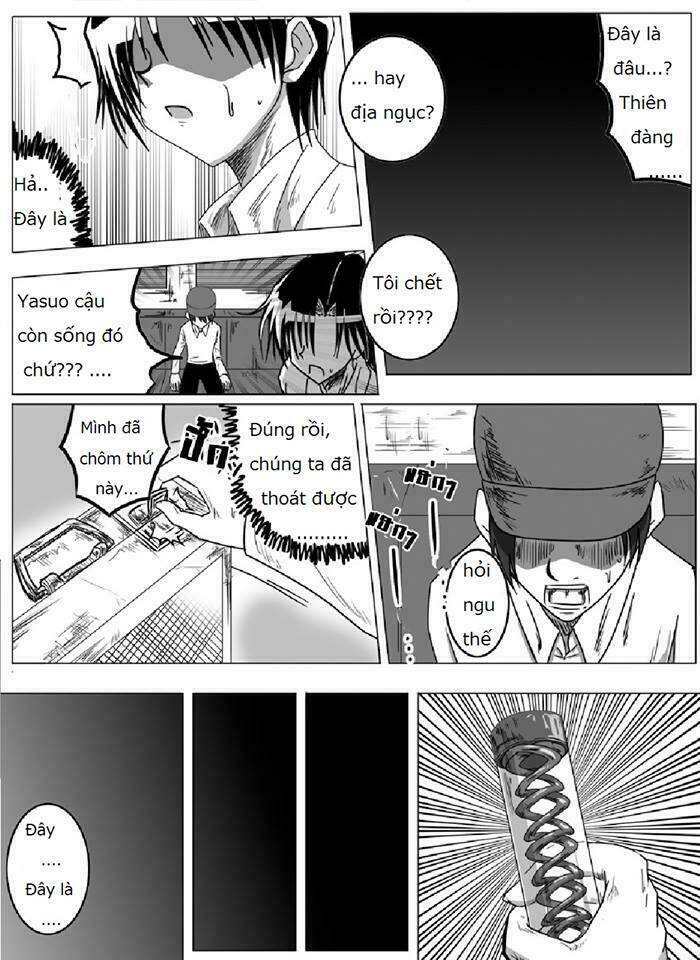 doraemon: nobita no biohazard chapter 15 1