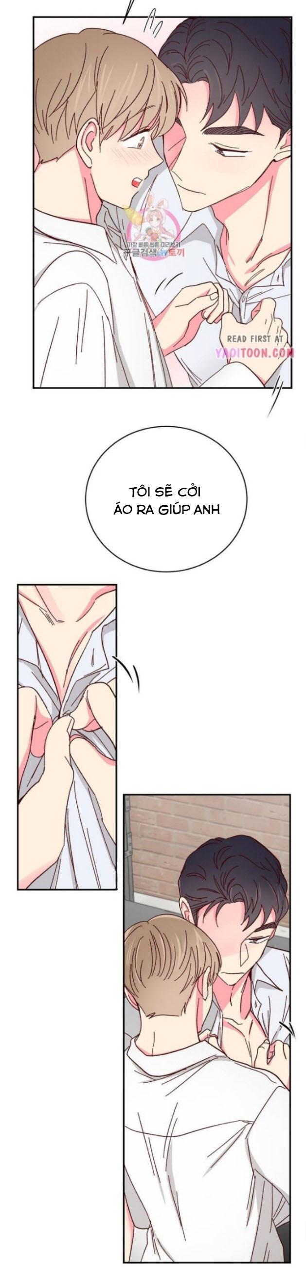 món tráng miệng của sếp tổng chapter 61 6