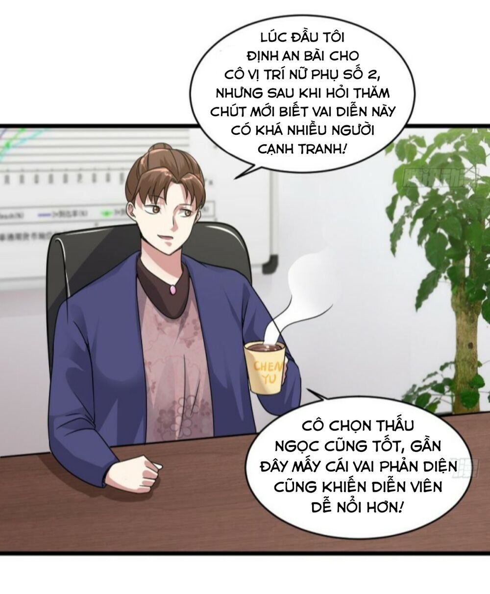 hệ thống nghịch tập thiên hậu chapter 40 3