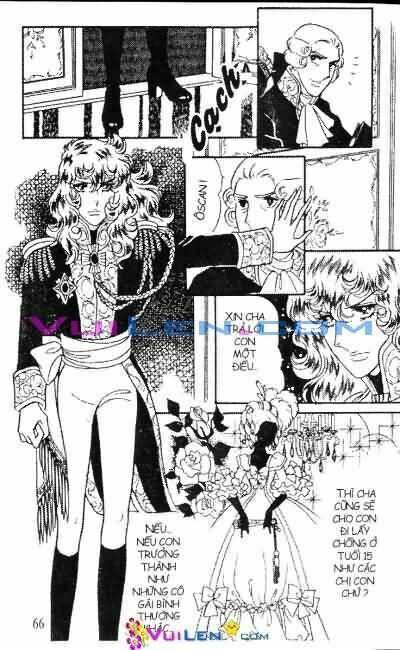 hoa hồng véc-xây chapter 9 66