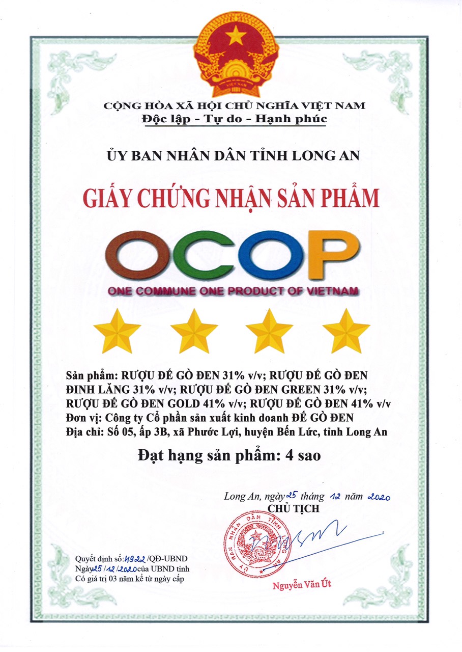 Cặp rượu Hỷ cao cấp Đế Gò Đen cho ngày vui trọn vẹn [2 chai thủy tinh 500ml]