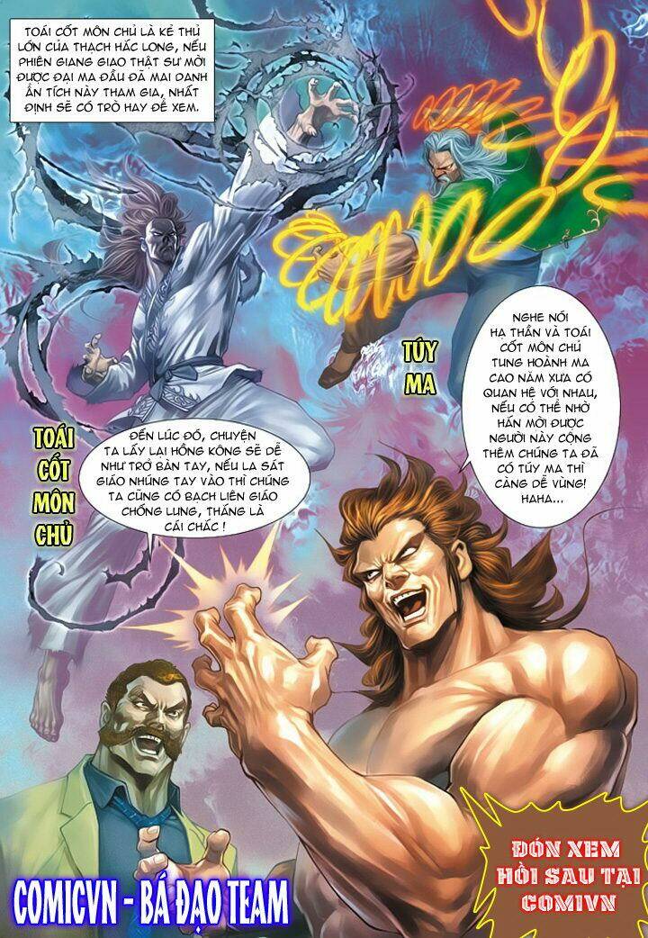 tân tác long hổ môn chapter 172 34