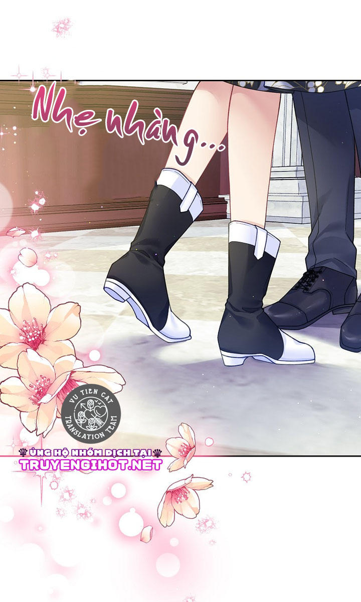 tôi gặp rắc rối vì chồng qúa dễ thương chapter 19.1 19