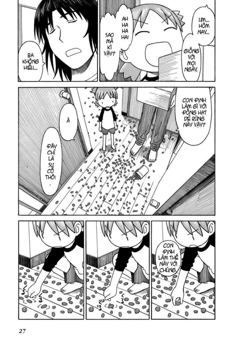 yotsubato! chapter 56 25