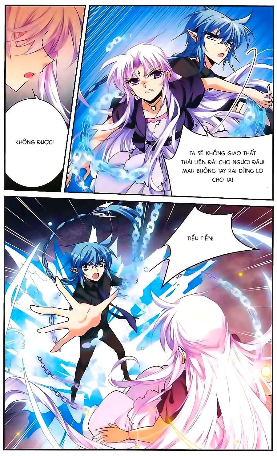 tam nhãn hao thiên lục chapter 201 13