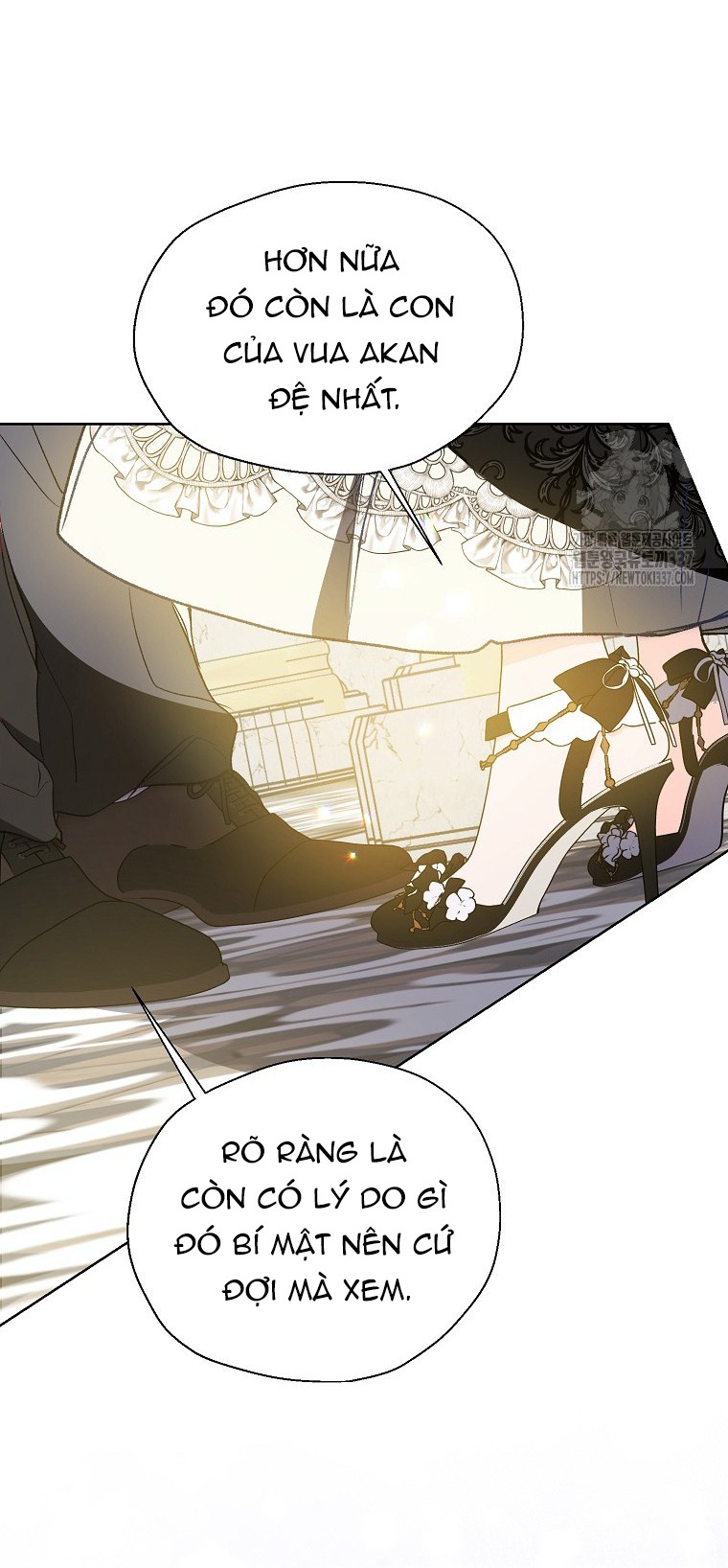 bệ hạ, xin đừng giết tôi!! chapter 126.1 21