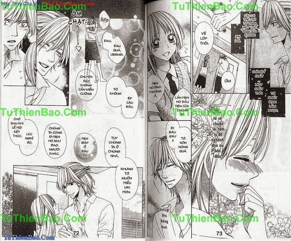 nụ cười thiên thần (bản đẹp) chapter 3 37