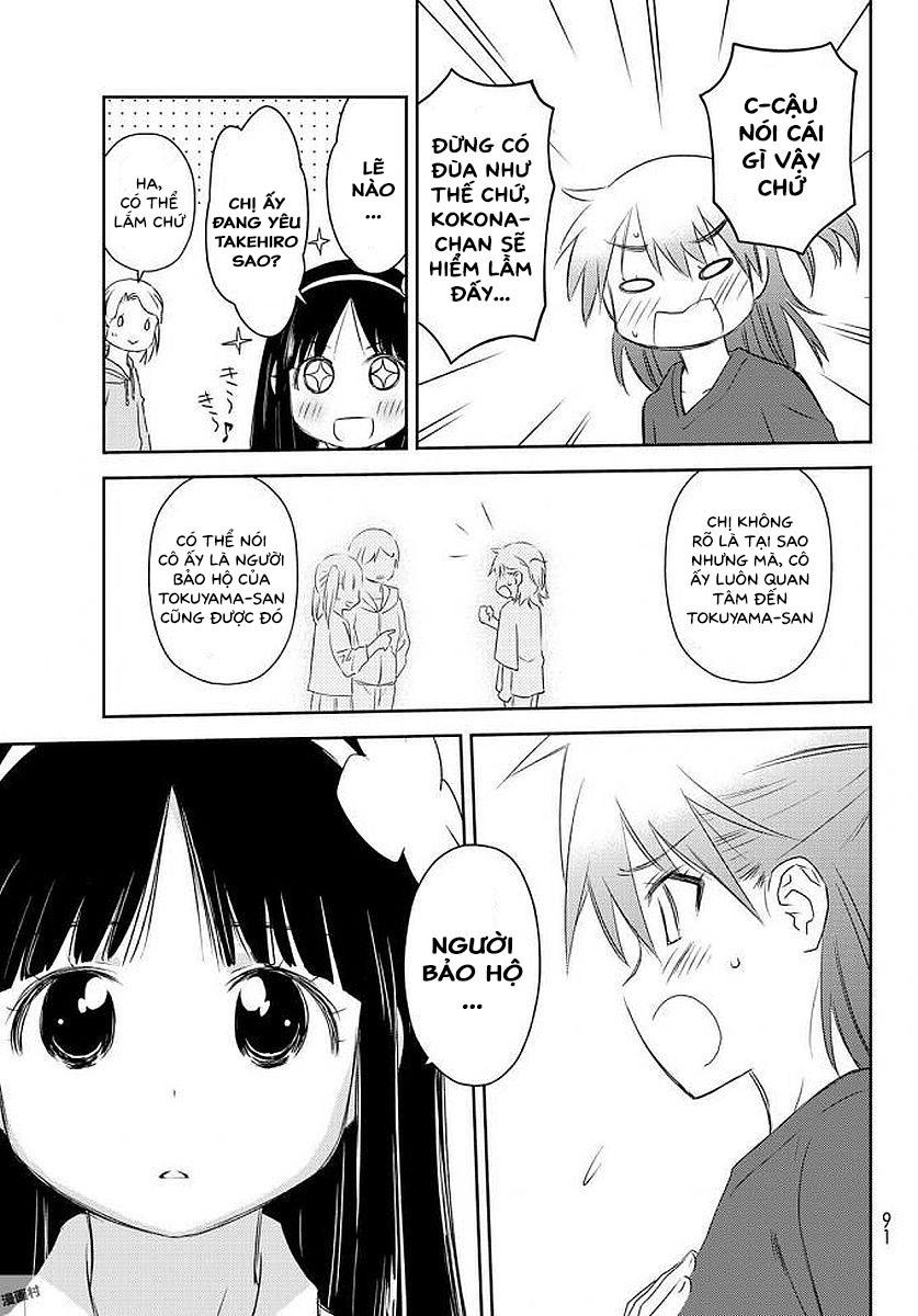 mẹ tôi là học sinh tiểu học chapter 4 23