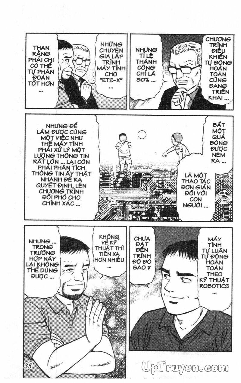 hộ chiếu xanh chapter 7 37