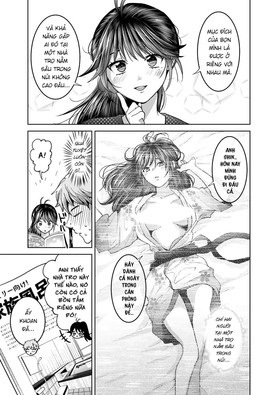 bokutachi wa hanshoku wo yameta chapter 29 3