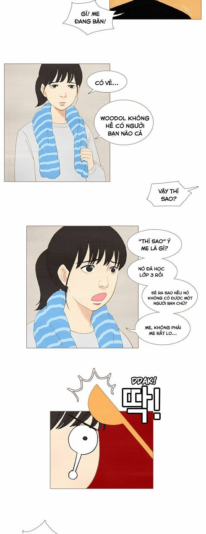 thánh thần trẻ trâu chapter 37 8