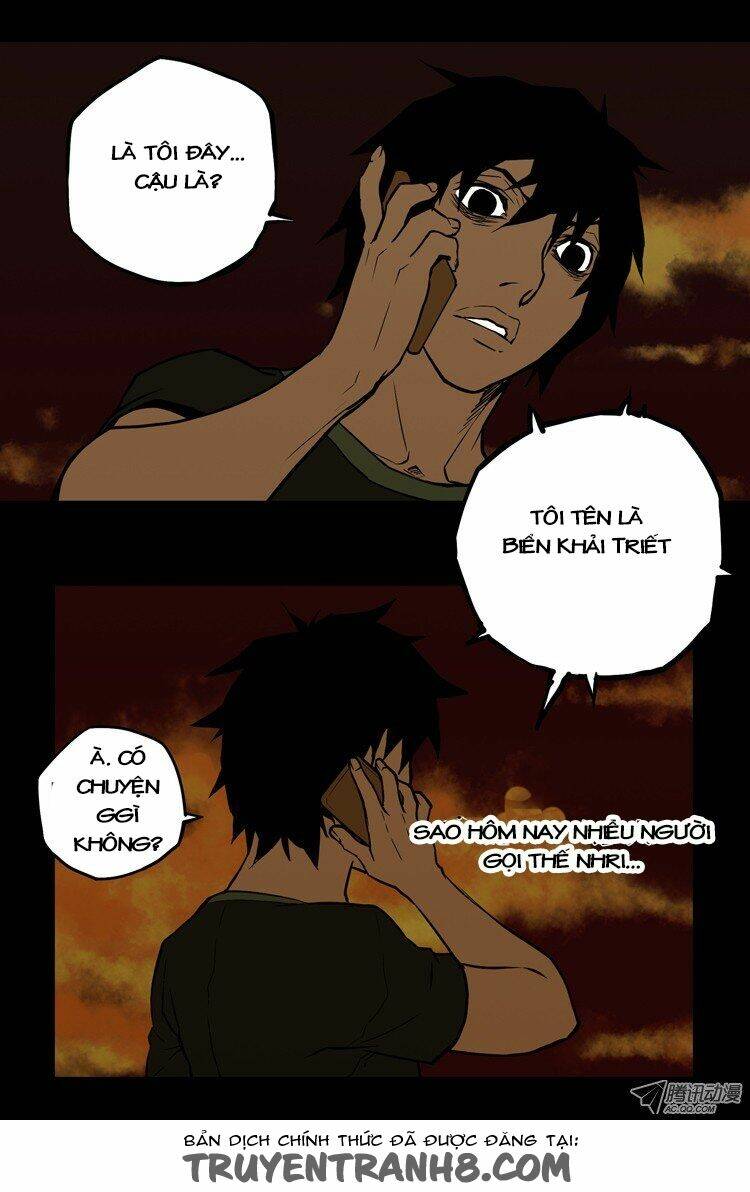 0.0 mhz - tần số chết chapter 38 12