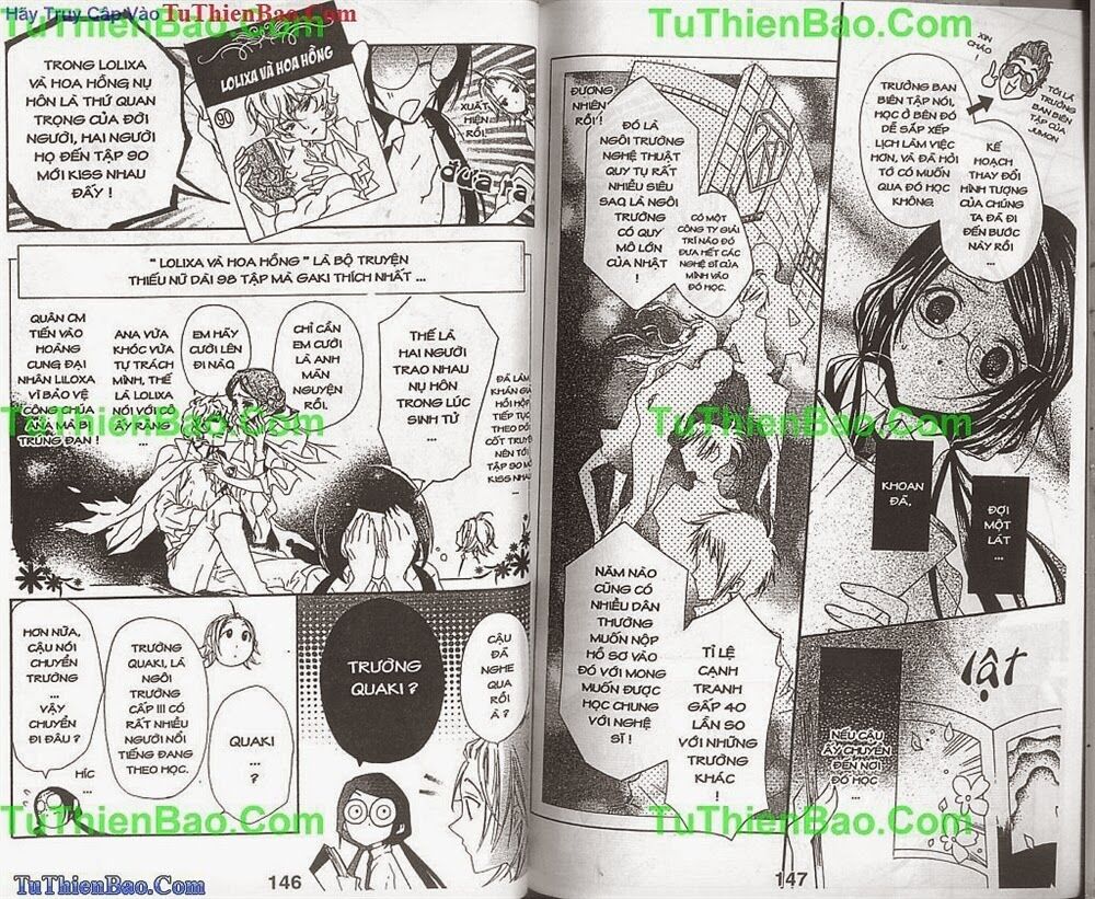 thay đổi hình tượng chapter 1 74