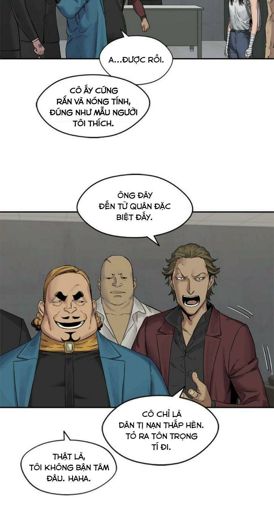 hiệp sĩ giao hàng chapter 26 60