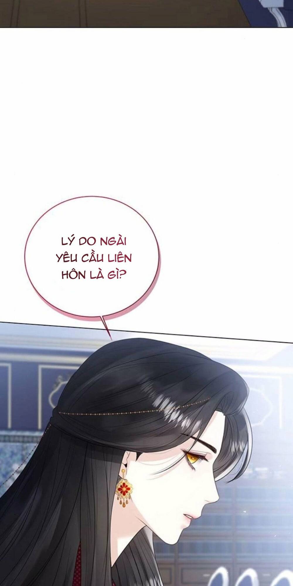 tôi sẽ từ bỏ vị trí hoàng hậu chapter 11 8