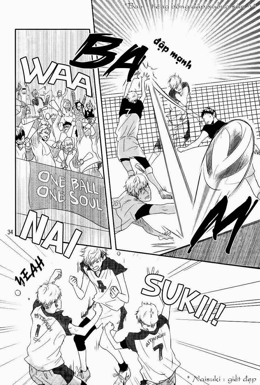 tổng hợp one shot. chapter 6 36