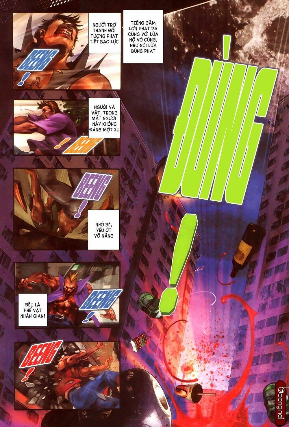 hỏa hồng niên đại hắc cốt đường chapter 330 11