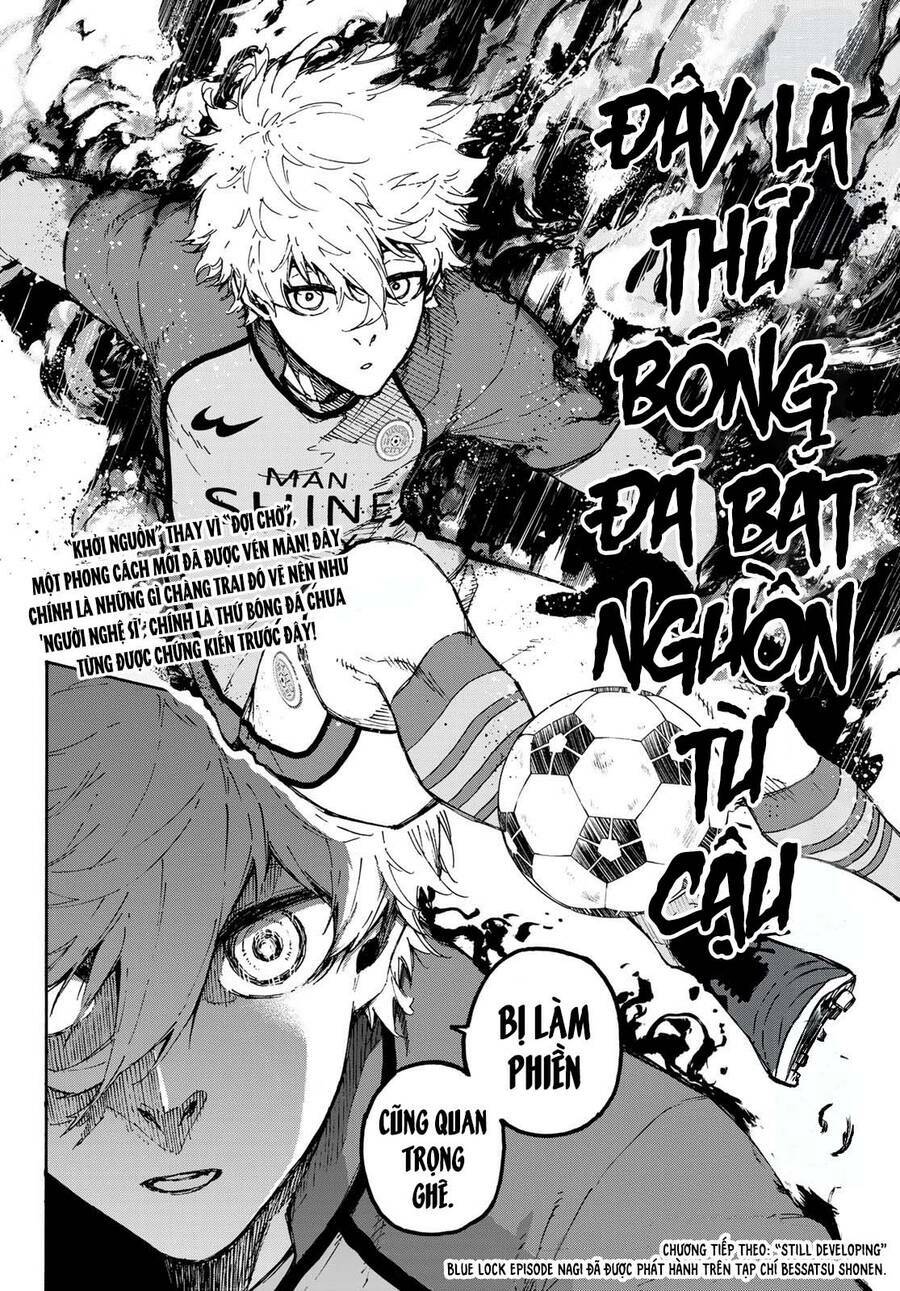 tiền đạo số 1 chapter 178 18