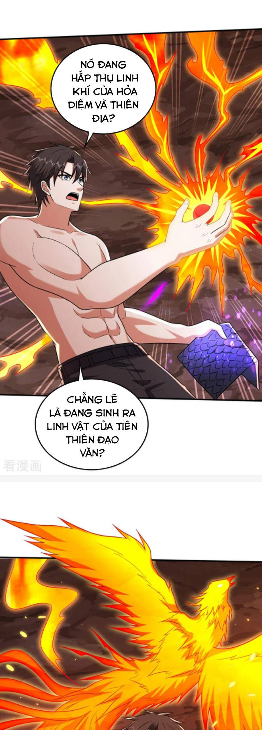 tối cường thần y tại đô thị chapter 253 14