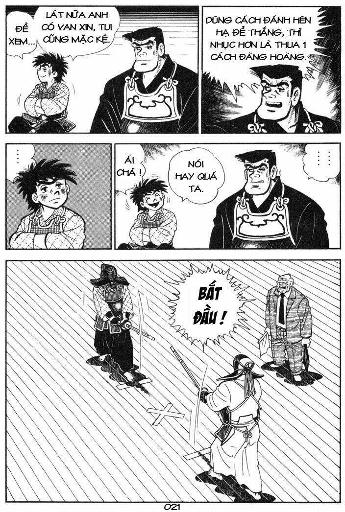 ore wa teppei chapter 45 22