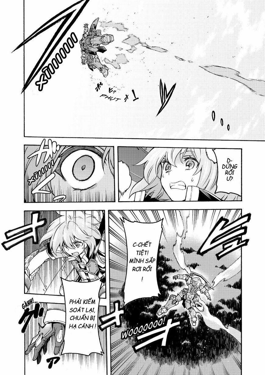 đấu giả và pháp khí tại dị giới chapter 39 9