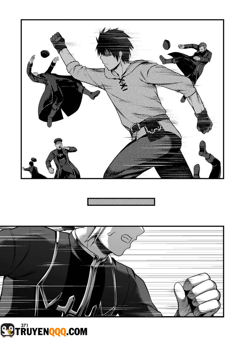 tôi là dân làng, thì đã sao? chapter 58 11