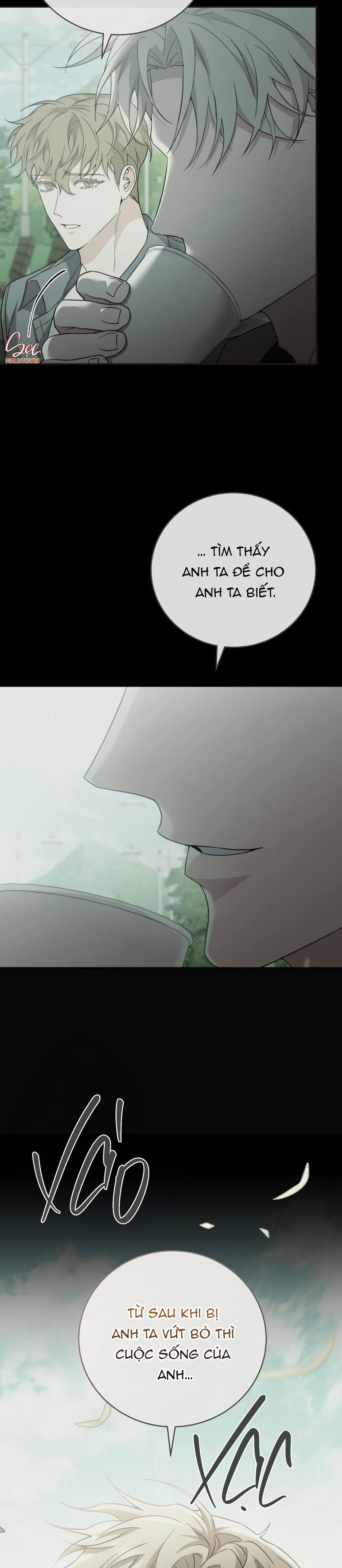 (abo)mối quan hệ không hoàn chỉnh chapter 21 10