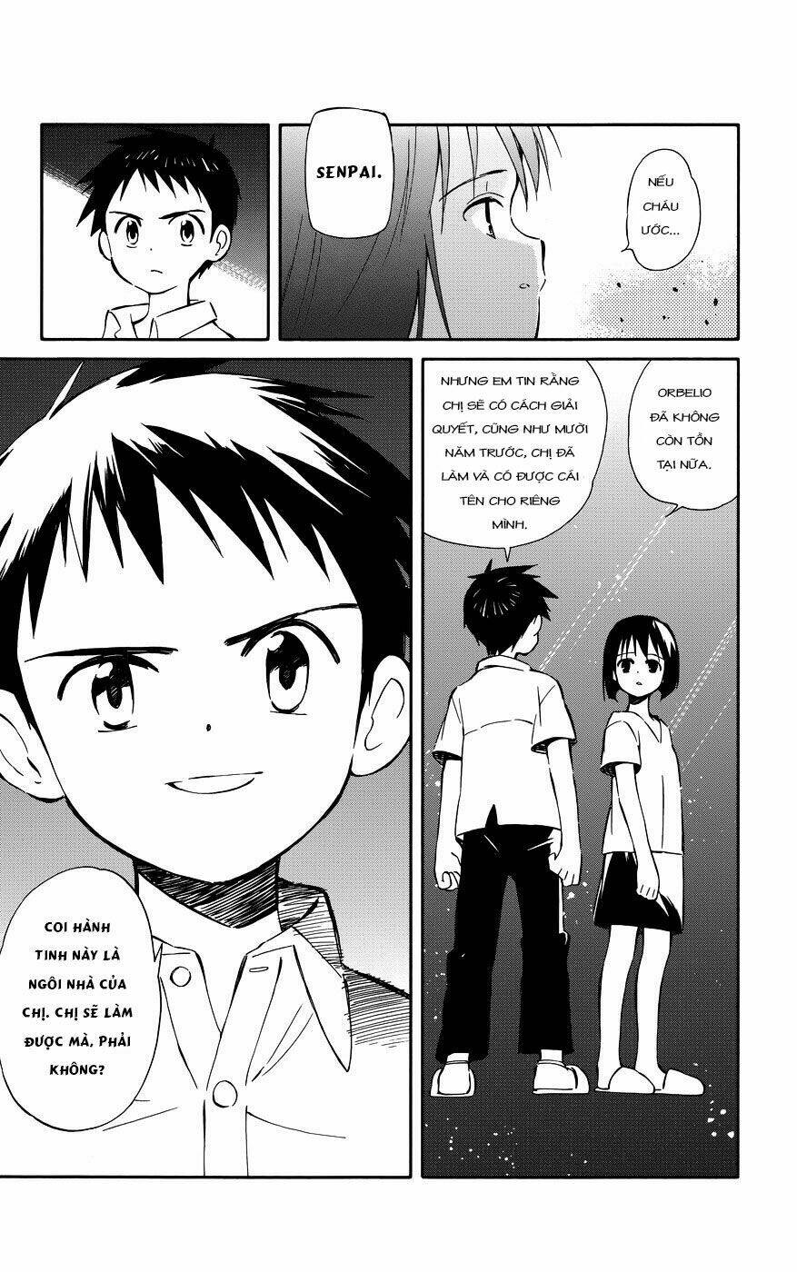 hitoribocchi no chikyuu shinryaku chapter 32 68