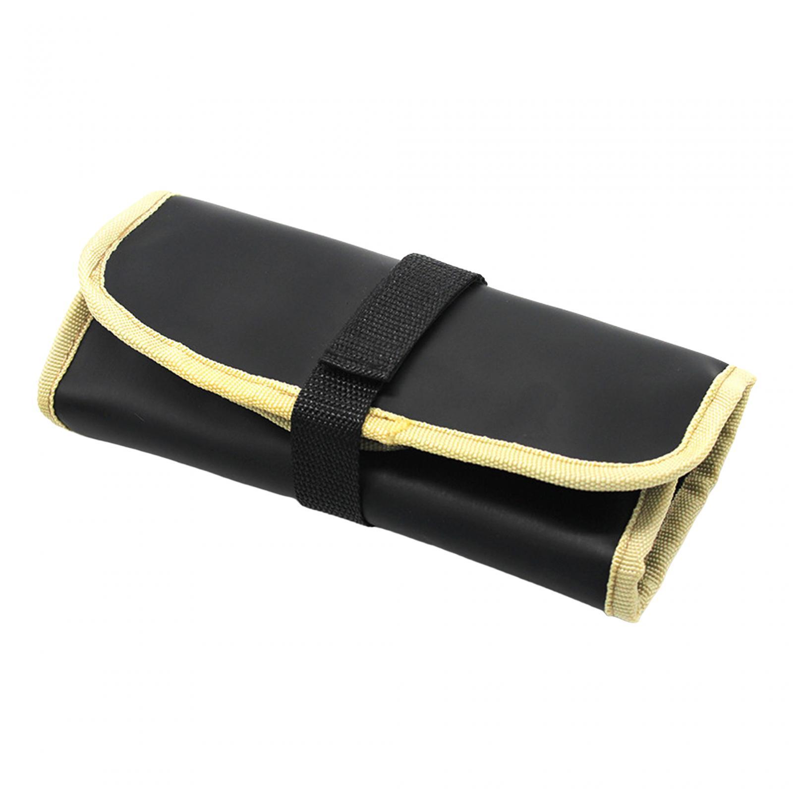 Fishing Jig Organizer Bag Durable Foldable for Hiking Camping Outdoor Sports