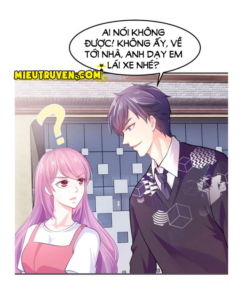 độc nhất sủng ái của thủ tịch chapter 9 14