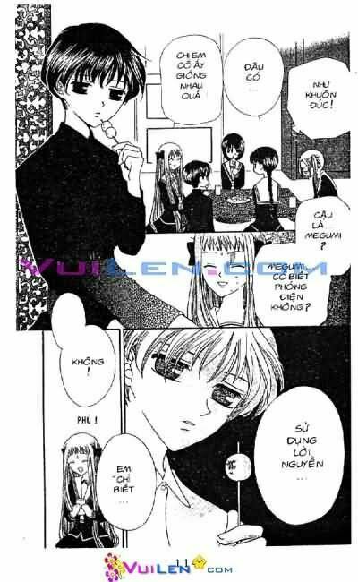 giỏ trái cây - fruit basket chapter 7 110